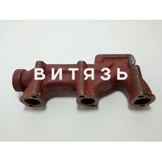 Коллектор выпускной МТЗ-1221 передний 260-1008021 /Беларусь/ - Магазин Витязь