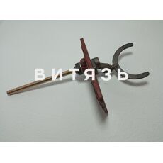 Управление пониж.редуктором в сб.МТЗ 80-1723010(крышка рычаг короткий) /аналог/ - Магазин Витязь