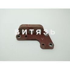 Кронштейн крепления г/цилиндра ГОРУ МТЗ 102-2301023 /аналог/ - Магазин Витязь