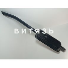 Глушитель 245-1205015 (МТЗ 1025, 1220 Д-245) посадочное 70 мм /Беларусь/ - Магазин Витязь