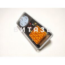 Фонарь пер.МТЗ нов/обр.LED 12В/24В Ф-402L  (Руслан) - Магазин Витязь