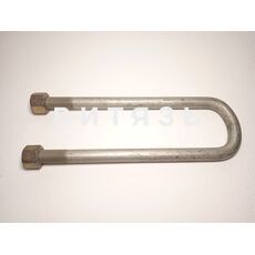 Стремянка задн.рессоры КАМАЗ  М27*2L-430 Ремстан 10т - Магазин Витязь