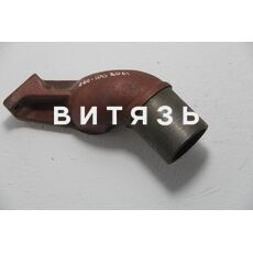 Труба выхлопная 260-1008061 МТЗ-1221 /Беларусь/ - Магазин Витязь