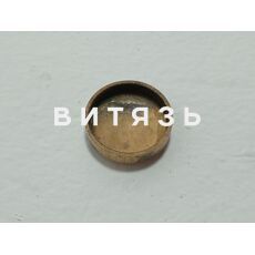 Заглушка 240-1003027 головки МТЗ  бронза/латунь /Беларусь/ - Магазин Витязь