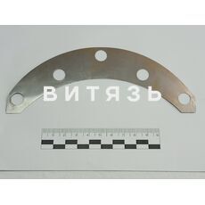 Прокладка регул.0,2мм (зад. моста) 50-2407057 /Беларусь/ - Магазин Витязь