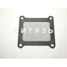 Прокладка компрессора ЯМЗ-236 (236-1002283) (сетка) (ГБЦ) - Магазин Витязь