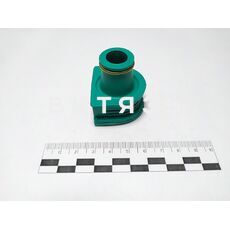 Уплотнитель штуцера форсунки с пружиной ЯМЗ (236-1112225-Б2) (МБС ЗЕЛЕНЫЙ) "Балаково" - Магазин Витязь