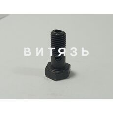 Болт 240-1104787 (штуцер М8х25 1отв) Евро-2 /аналог/ - Магазин Витязь