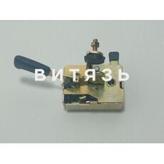 Замок двери роторный левый 80-6105050 /аналог/ - Магазин Витязь