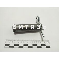 Палец гидроцилиндра Ц90-1212037М со стопором( Ц-100, Ц-75) "Украина" - Магазин Витязь