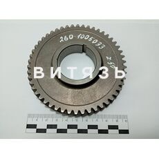 Шестерня 260-1005033-А МТЗ к/вала ведущ. Z=50 /аналог/ - Магазин Витязь