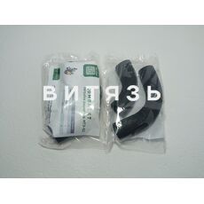 Патрубки радиатора МТЗ-82 (комплект из 2х шт) (ГБЦ) - Магазин Витязь