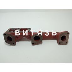 Коллектор выпускной МТЗ,Бычок 245-1008025 /аналог/ - Магазин Витязь