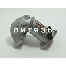 Патрубок 240-1003220-В (возд.колено) в сборе /Беларусь/ - Магазин Витязь