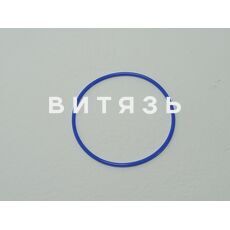 Кольцо гильзы МТЗ (50-1002022) (СИНИЙ СИЛИКОН) (Фопро-М) - Магазин Витязь