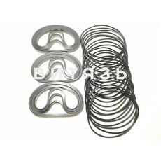 2210 Набор колец уплотнительных ЯМЗ-240-1000400 (Бастион) - Магазин Витязь