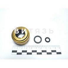 901А Р/к уплотнения водяного насоса Д-240 (240-1307030) (фибра+кольца) (н/о) (3ед) (Альтернатива) - Магазин Витязь