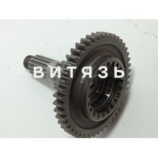 Вал вторичный 50-1701252 МТЗ /аналог/ - Магазин Витязь