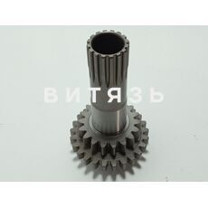 Вал привода ВОМ МТЗ-80 70-1601026 /аналог/ - Магазин Витязь