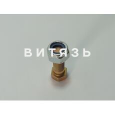 Болт кардана в сборе  МТЗ 52-2203020 М10*1*28 с гайкой /Беларусь/ - Магазин Витязь