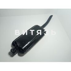 Глушитель короткий МТЗ 60-1205015-А /Беларусь/ - Магазин Витязь