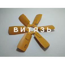 Вентилятор 260-1308050-А 6 лопаст.МТЗ-1221 /Беларусь/ - Магазин Витязь