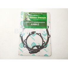 Комплект прокладок межосевого диффер-ла Камаз (3поз) (ГБЦ) - Магазин Витязь