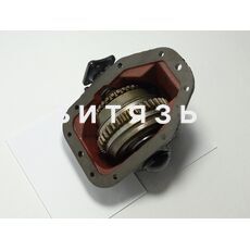 Раздаточная коробка МТЗ 72-1802020 БЗТДиА - Магазин Витязь