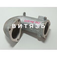 Патрубок 240-1003222-В-01 (возд.колено) (Беларусь) - Магазин Витязь