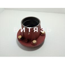 Ступица передняя без подшипников 70-3103040 /аналог/ - Магазин Витязь