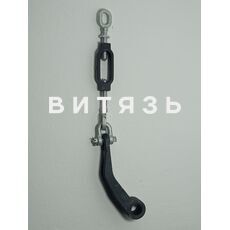 Стяжка 50-4605115 в сборе с кронштейном (Руслан) - Магазин Витязь