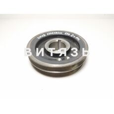 Шкив коленвала ЯМЗ-236 236-1005061-Б 2-руч - Магазин Витязь