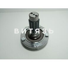 Фланец 72-2308070 (вед/мост с болтами) 5 отв. /аналог/ - Магазин Витязь