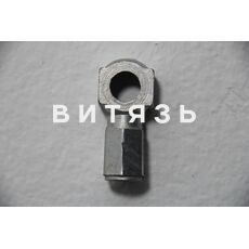 Угольник в сборе МТЗ 240-1104115 /Руслан/ - Магазин Витязь