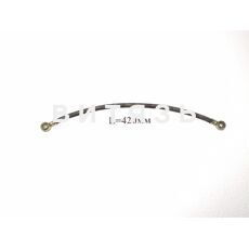 Трубка подвода масла ЯМЗ 240-1111614 (380-420мм) - Магазин Витязь