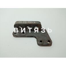 Кронштейн крепления г/цилиндра ГОРУ МТЗ 102-2301023 /Беларусь/ - Магазин Витязь