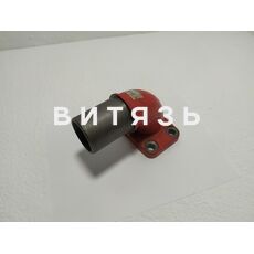Переходник вып.коллектора 240-1008021-Б1 /Руслан/ - Магазин Витязь