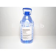 Вода дистилированная для разбавления охл. жид. ASTM D3306, 5л - Магазин Витязь