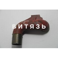 Труба выхлопная 260-1008062 МТЗ-1221 /Беларусь/ - Магазин Витязь