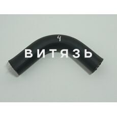 Патрубок радиатора МТЗ 70-1303001 верхний 4мм ЭКО /Украина/ - Магазин Витязь