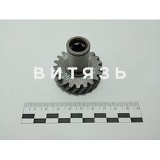 Шестерня 240-1022061Б привода НШ-10 (6-и шлиц.) /аналог/ - Магазин Витязь