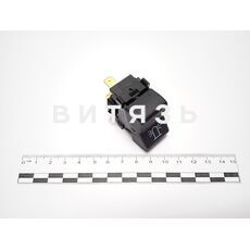 Переключатель клавишный маячка проблескового ВК343М-01.88 AE (уп.10шт.) МТЗ (LD0211), АвтоЭлектрика - Магазин Витязь