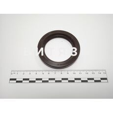 50*70*10 FKM Сальник (фтор. с насечкой) /Беларусь/ - Магазин Витязь