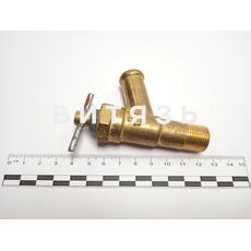 Кран КР-29 (ВС11-0) отопителя МТЗ/Беларусь - Магазин Витязь