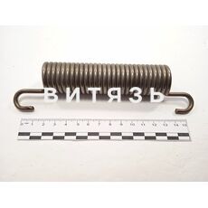 Пружина торм.колодки Камаз-65115 ЕВРО-1 53205-3501035 (27 витков) - Магазин Витязь