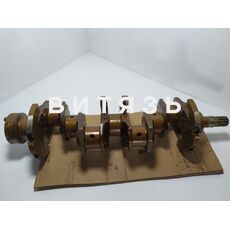 Вал коленчатый МТЗ 243-1005015  /аналог/ - Магазин Витязь
