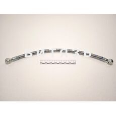 Трубка топливная НД с нак.(штуц 14) 245-1104180-А (L=455мм) /аналог/ - Магазин Витязь