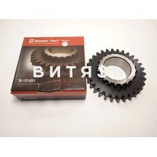 Шестерня 70-1721031 МТЗ-80 (Master Part) - Магазин Витязь