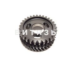 Шестерня 245-1006311-В1 ТНВД Z=30/40 /Master Part/ - Магазин Витязь