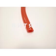 Трубка ПВХ 10 (бухта 100м) ПБ-2 ГОСТ 12020-72 (красная) (MP) - Магазин Витязь